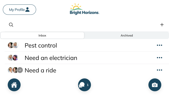 Bright Horizons Elder Assist