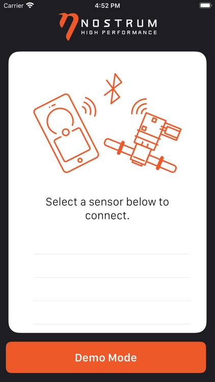 Nostrum E85 Ethanol Module App