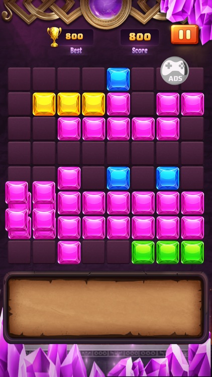 Block Legend - Classic Puzzles