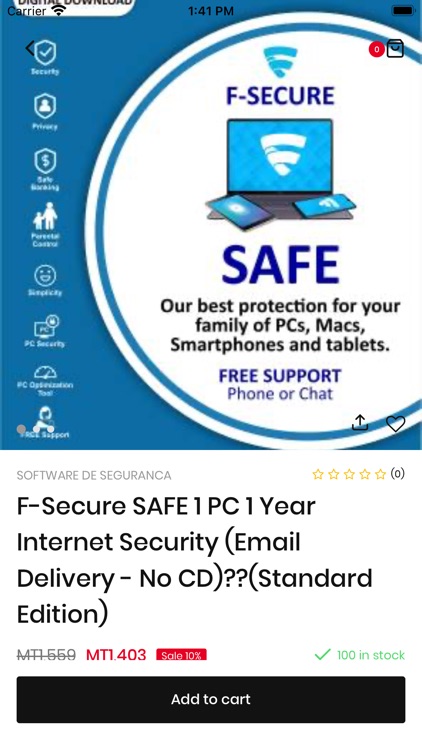F-secure support chat