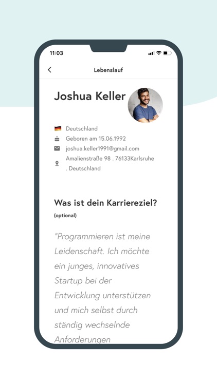 Jobs finden mit Workwise screenshot-4