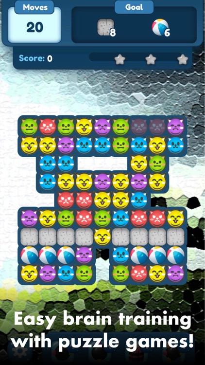 Cat Ball Puzzle Game screenshot-0