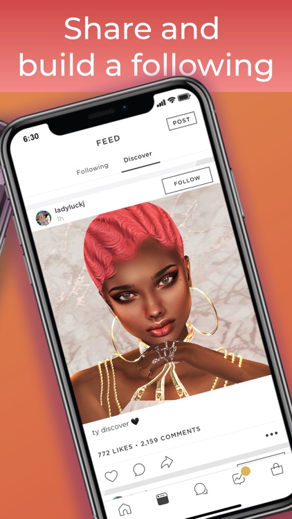 IMVU: 3D Avatar Creator & Chat screenshot-5