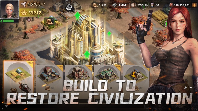 War of Survivors screenshot-0