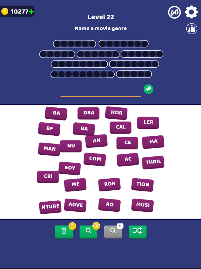 Word Tile Classic Match Games