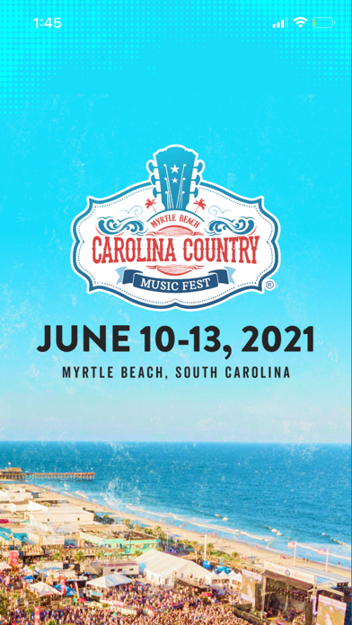 How to cancel & delete Carolina Country Music Fest from iphone & ipad 1