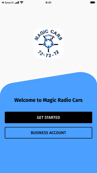 MagicRadioCars