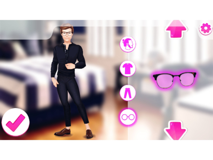 Ellie and Ben Date Night