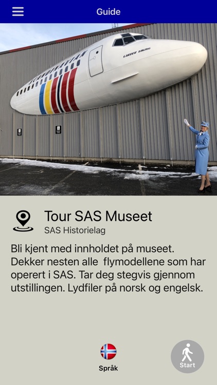 SAS Museum