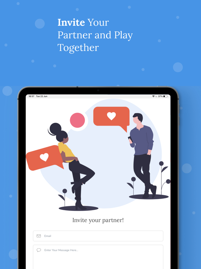 BT - Card Game For Couples