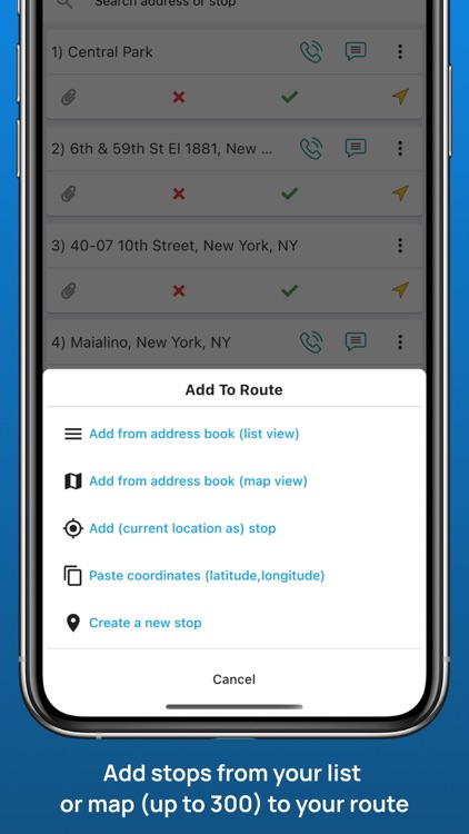 Routin Smart Route Planner