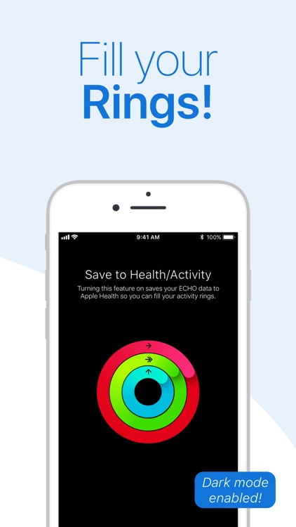 ECHO Heart Rate from the Watch screenshot-5