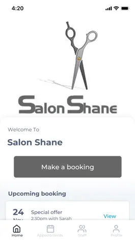 Game screenshot Salon Shane mod apk