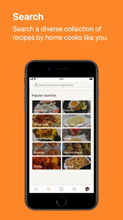 Cookpad: find & share recipes screenshot-2