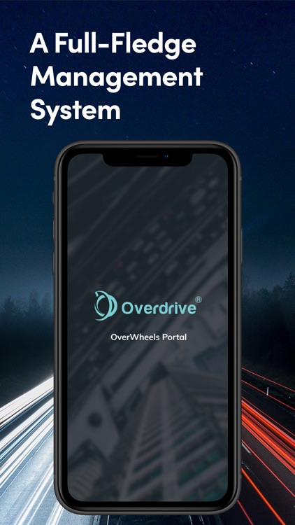 OverWheels by Overdrive IOT