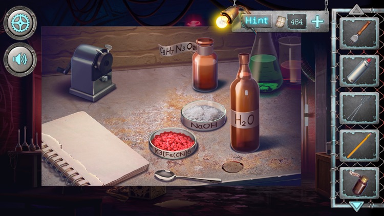Scary Horror 2: Escape Room screenshot-4