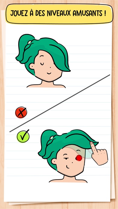 Brain Test : casse-têtes Brain Test : casse-têtes