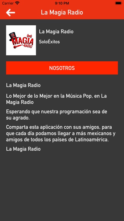 La Magia Radio