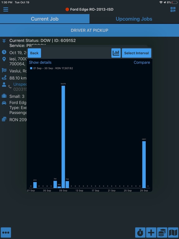 INSOFTDEV SmartCar Driver screenshot 3