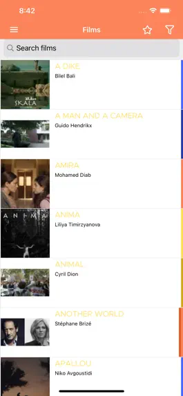 Game screenshot El Gouna Film Festival hack