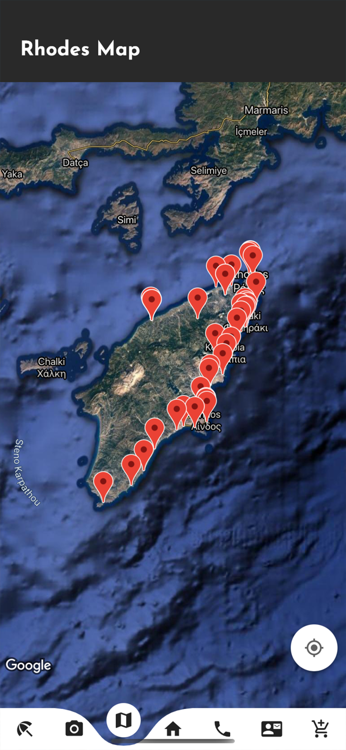 Kalathos Dream Villas