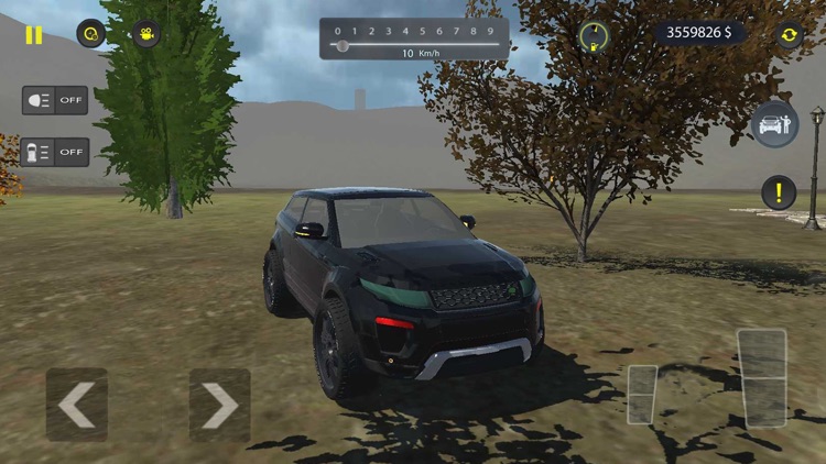 Jeep : Offroad Car Simulator screenshot-4