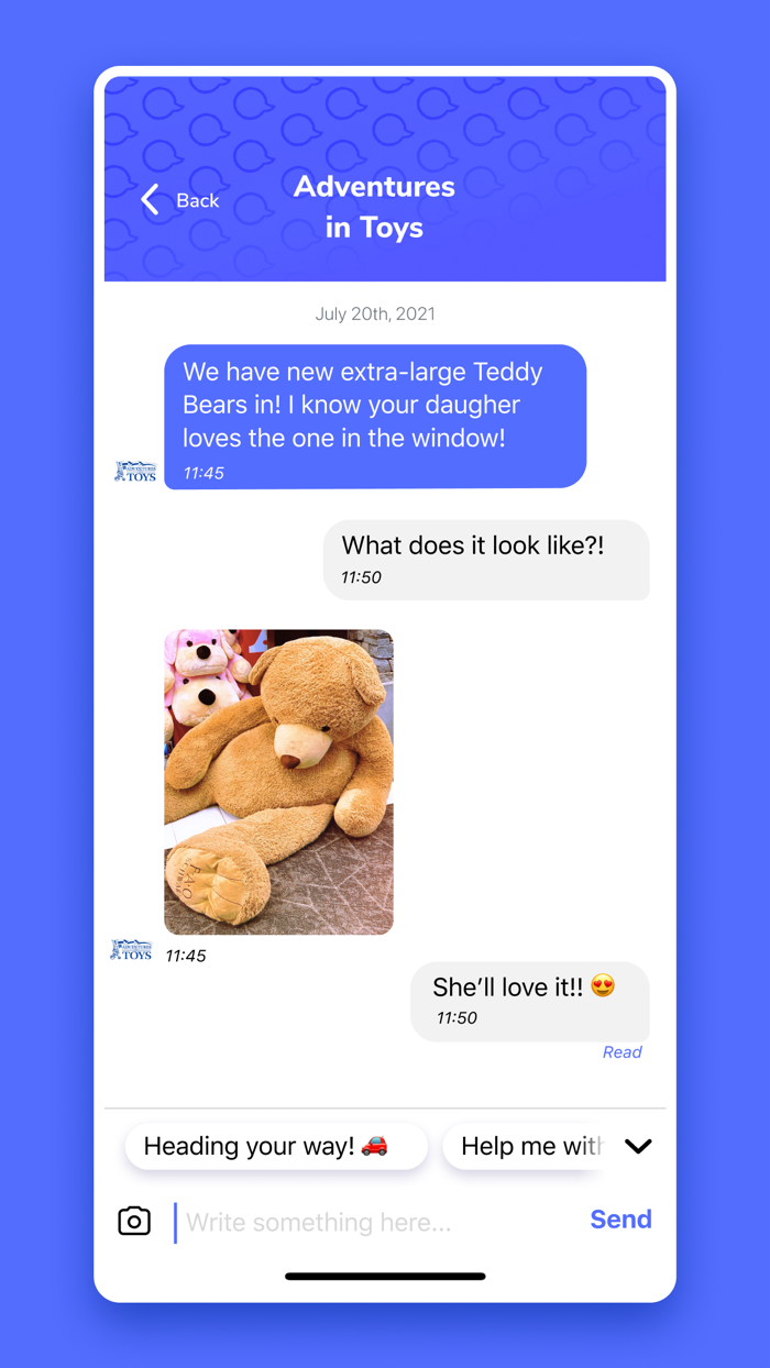 ShopLoyal - VIP Local Shopping