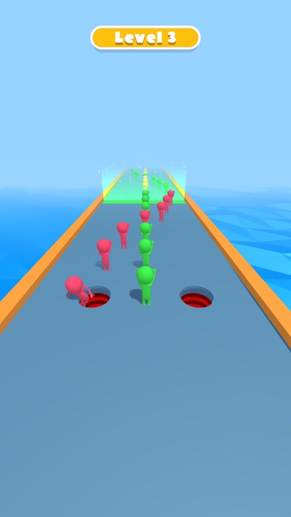 Giant Hole screenshot-3