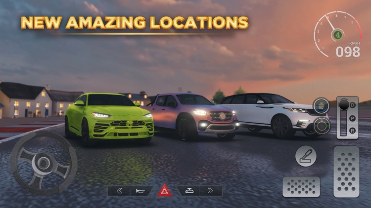 Real Car Parking 2 : Car drive