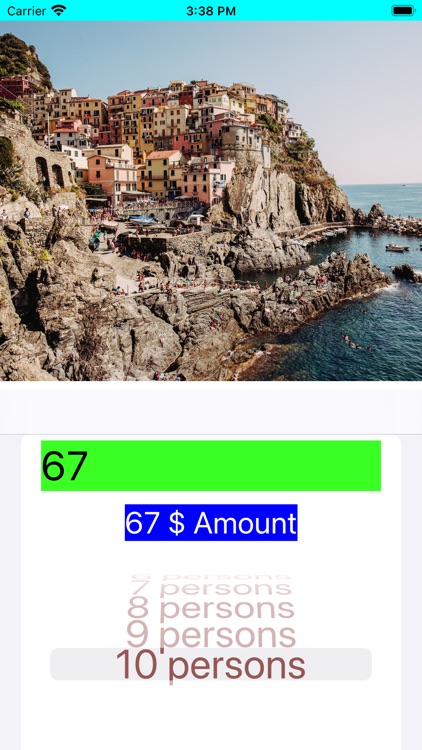 Tip Calculator Mob4Computer screenshot-8