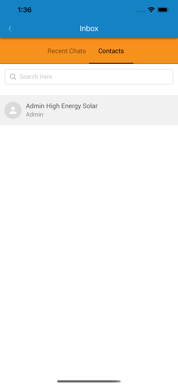 High Energy Solar