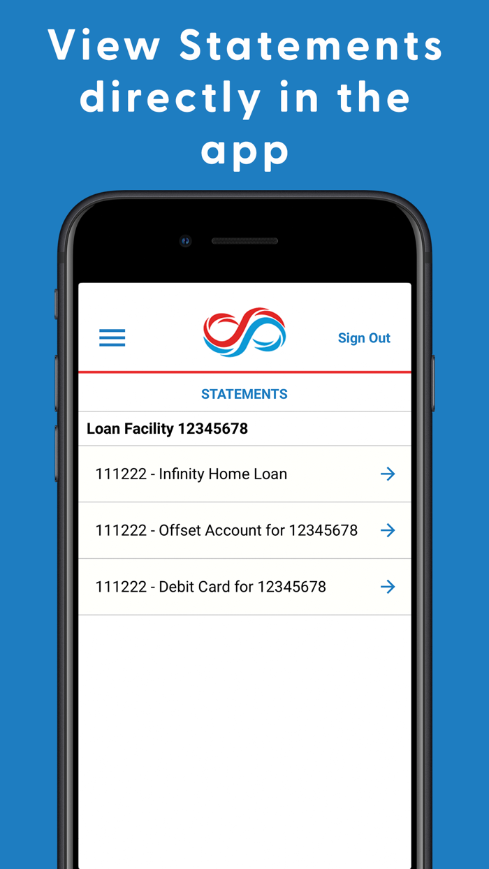 Infinity Mobile Access