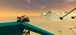 Game screenshot Dirt Unchained Bike Mad Skills apk