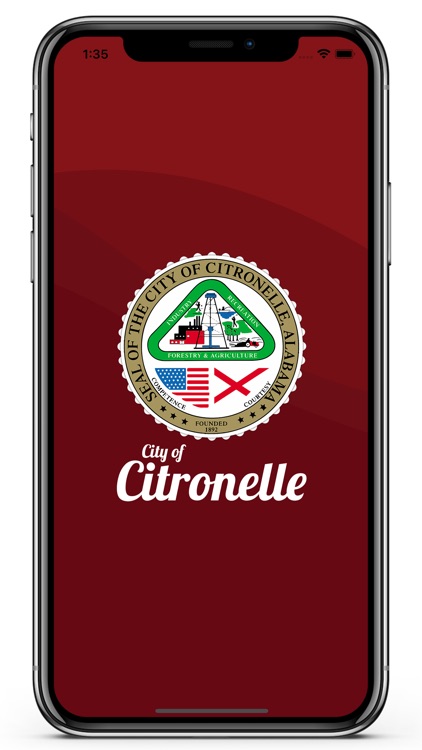 City of Citronelle