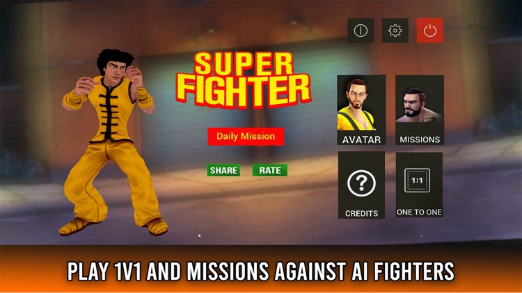 Super Fighter IPV Street