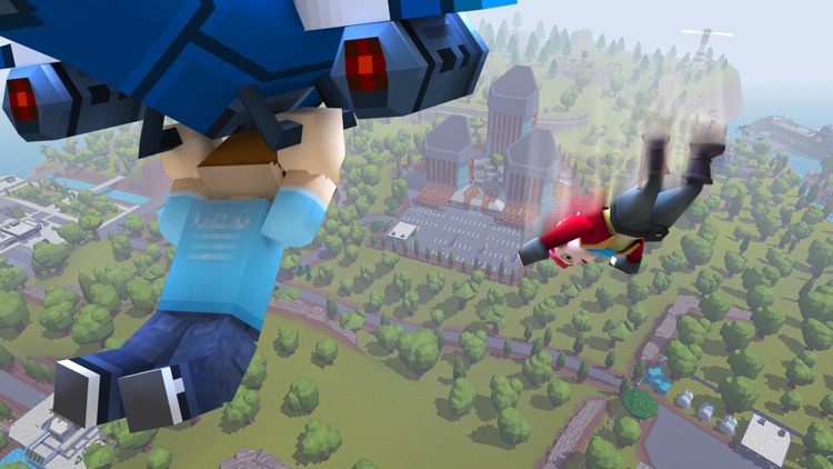 Mad GunZ - shooting game screenshot-0