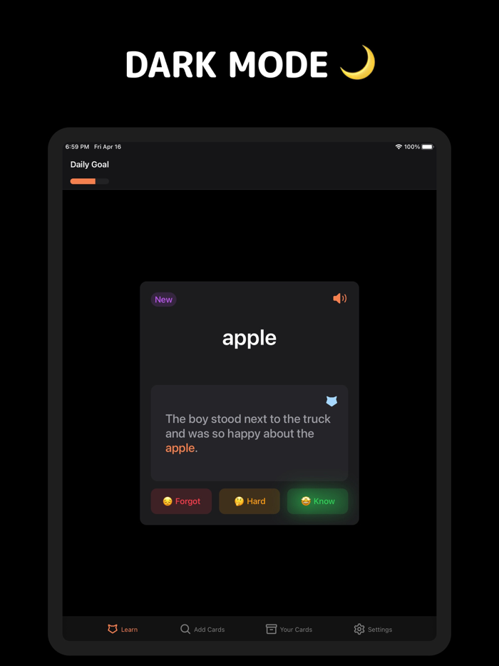 Lingle - Anki Flashcards Maker