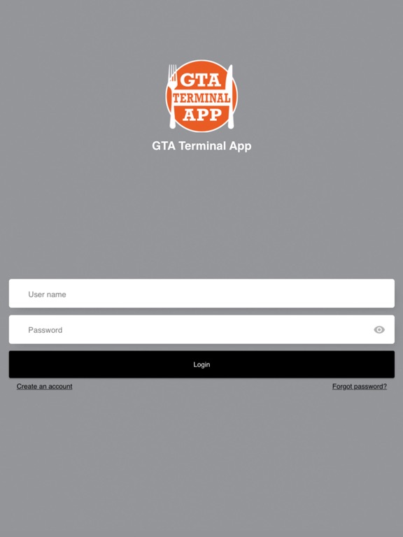 GTA Terminal Appのおすすめ画像1