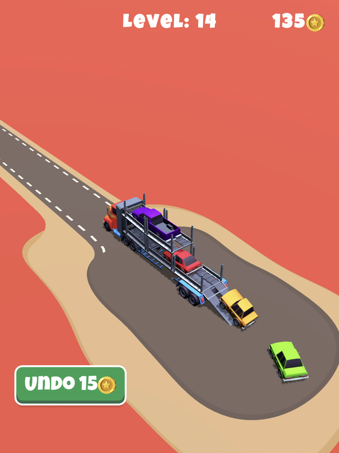 Car Carrier - Deliver all cars