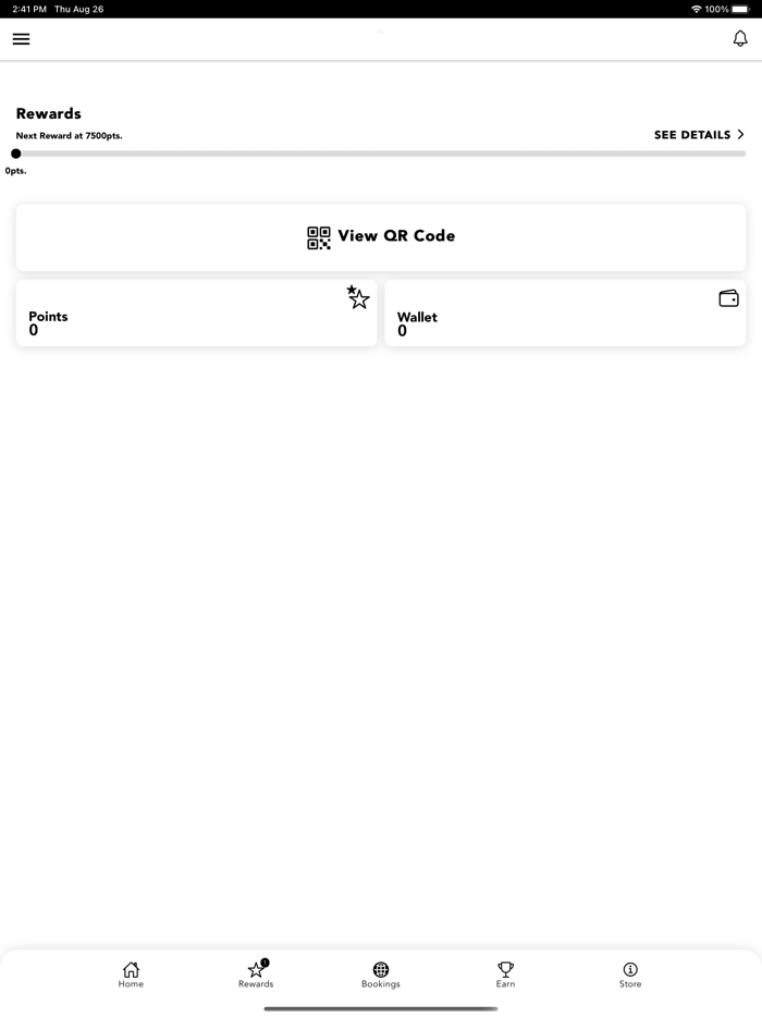 Aureus Aesthetics Rewards