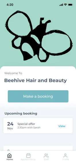 Game screenshot Beehive Hair and Beauty mod apk
