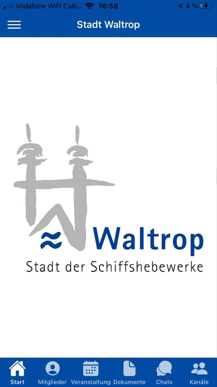 WaltropChat