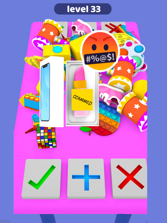 Trading Master 3D - Fidget Pop screenshot 4