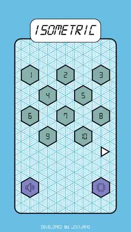 Game screenshot Isometric Drawings apk