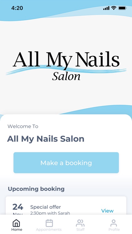 All My Nails Salon