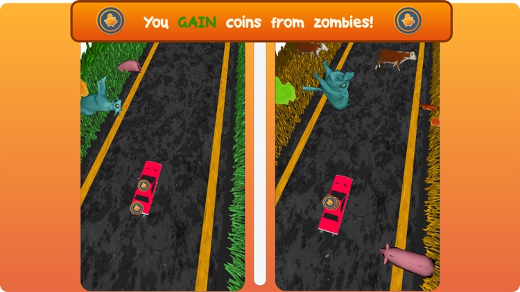 Loony Animals screenshot-3