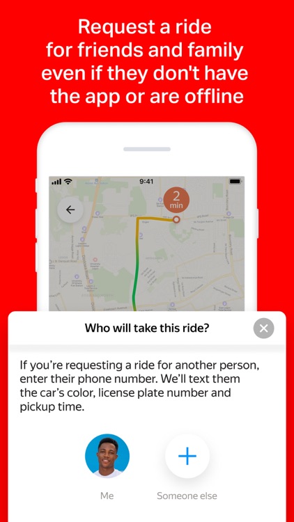 Yango — different from a taxi screenshot-7