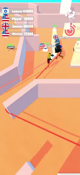 Game screenshot Rubber Race hack