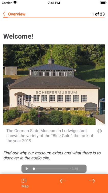 German Slate Museum English