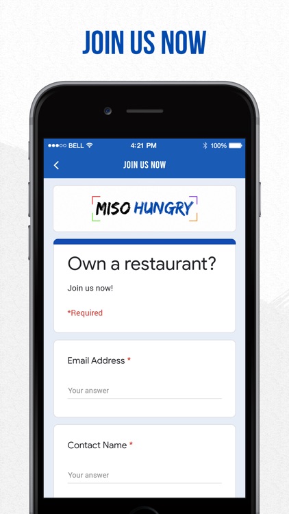 MISO Hungry USA screenshot-3